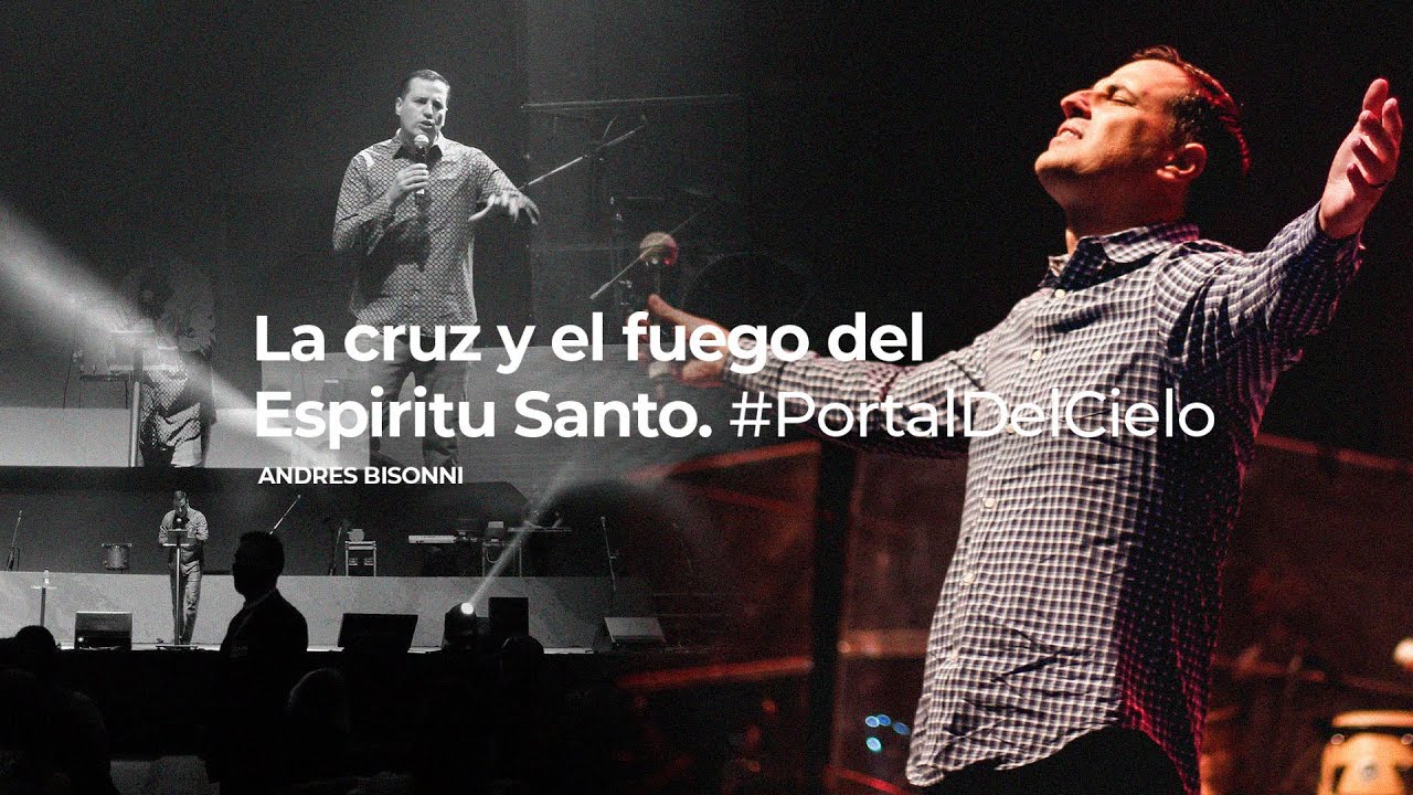 @BisonniMinistries - La cruz y el fuego del Espíritu Santo