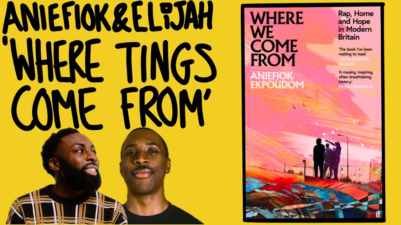 Aniefiok Ekpoudom B2B Elijah 'Where Tings Come From' at Roundhouse