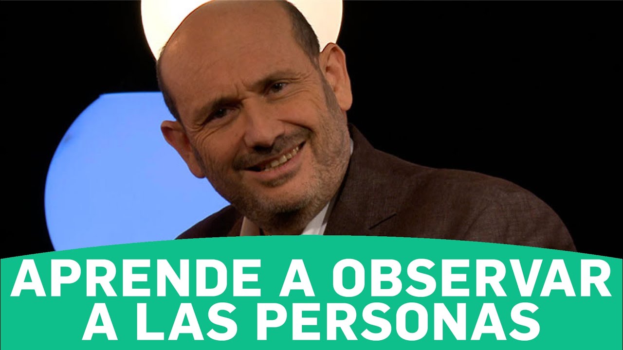 Mario Vaena - Aprende a Observar a las Personas