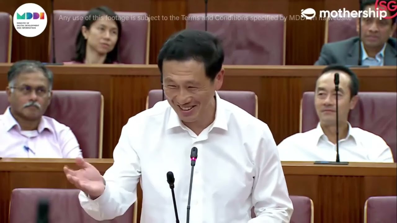 In full: Pritam Singh responds to Ong Ye Kung's speech