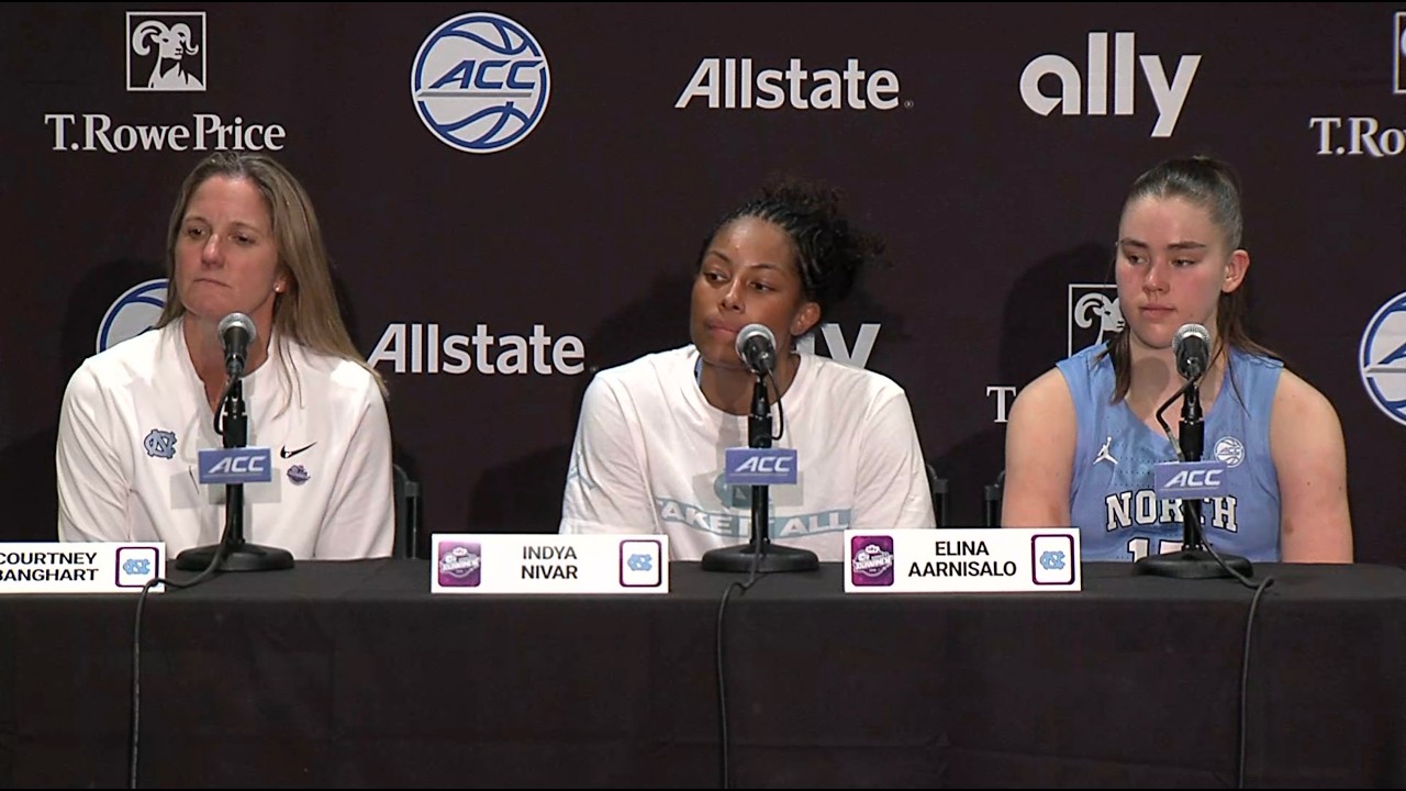 WBB: Post-Louisville Press Conference - March 7, 2026