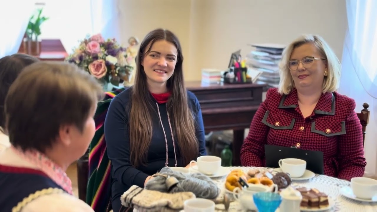 Kobiece życie tkane tradycją | odcinek 2 | Muzeum Wsi Kieleckiej