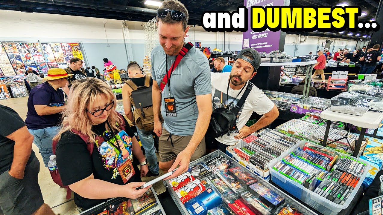 The Most Expensive Video Game Purchase of Our Lives