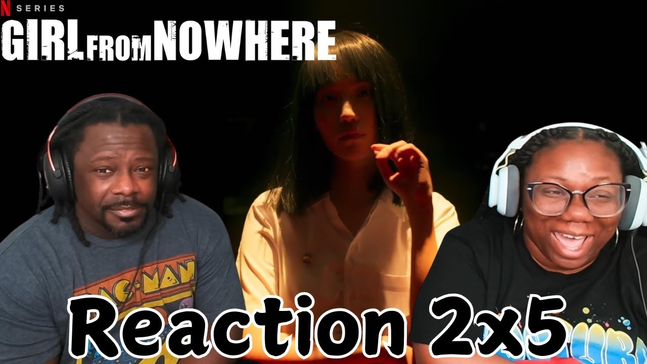 Girl from Nowhere 2x5 | Sotus | Reaction