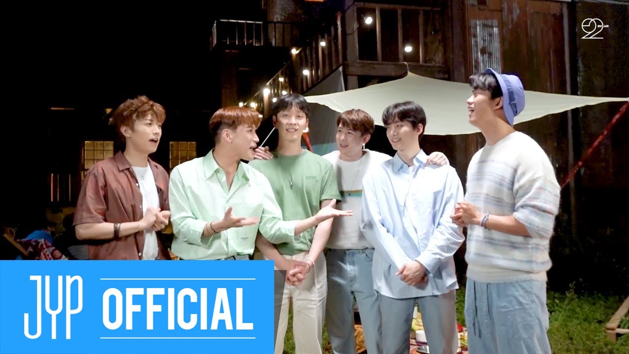[MUS2PM (머스투피엠)] 2PM＜MUST＞ '집 앞 카페' Video Making Film (EN/JP/TH)