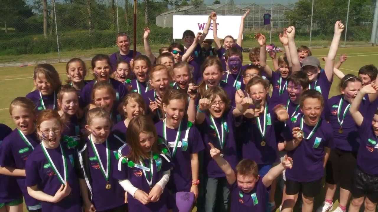 Specsavers Guernsey Youth Games 2013