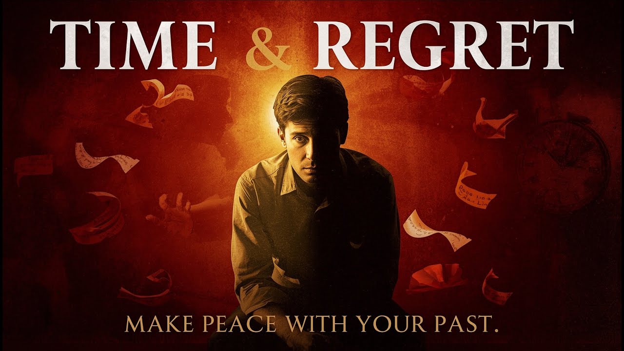 Time & Regret: The Philosophy That Will Finally Set You Free