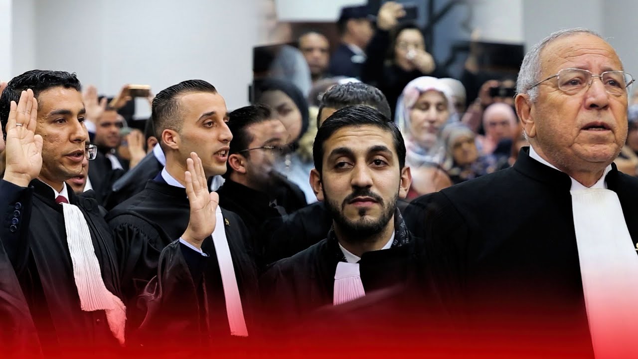 محامون جدد يؤدون اليمين بمحكمة الاستئناف بطنجة