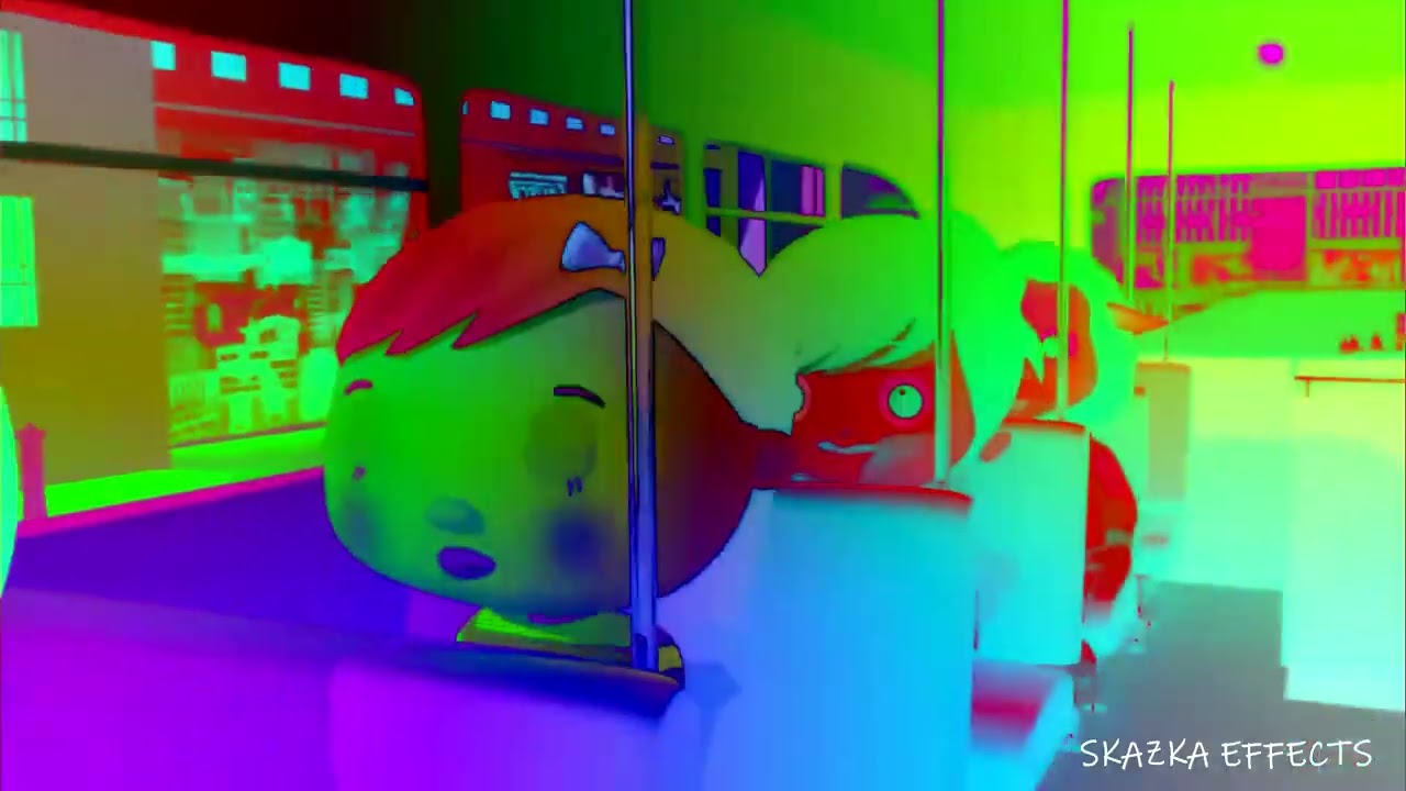 Little Baby Bum Cute Girl Bus Sparta Pitch Effects Sponsored By Preview 2