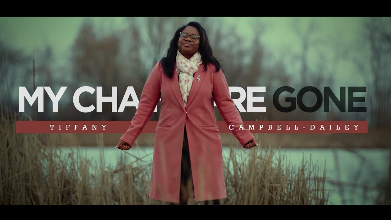 My chains are gone (Amazing Grace) | Tiffany Campbell-Dailey