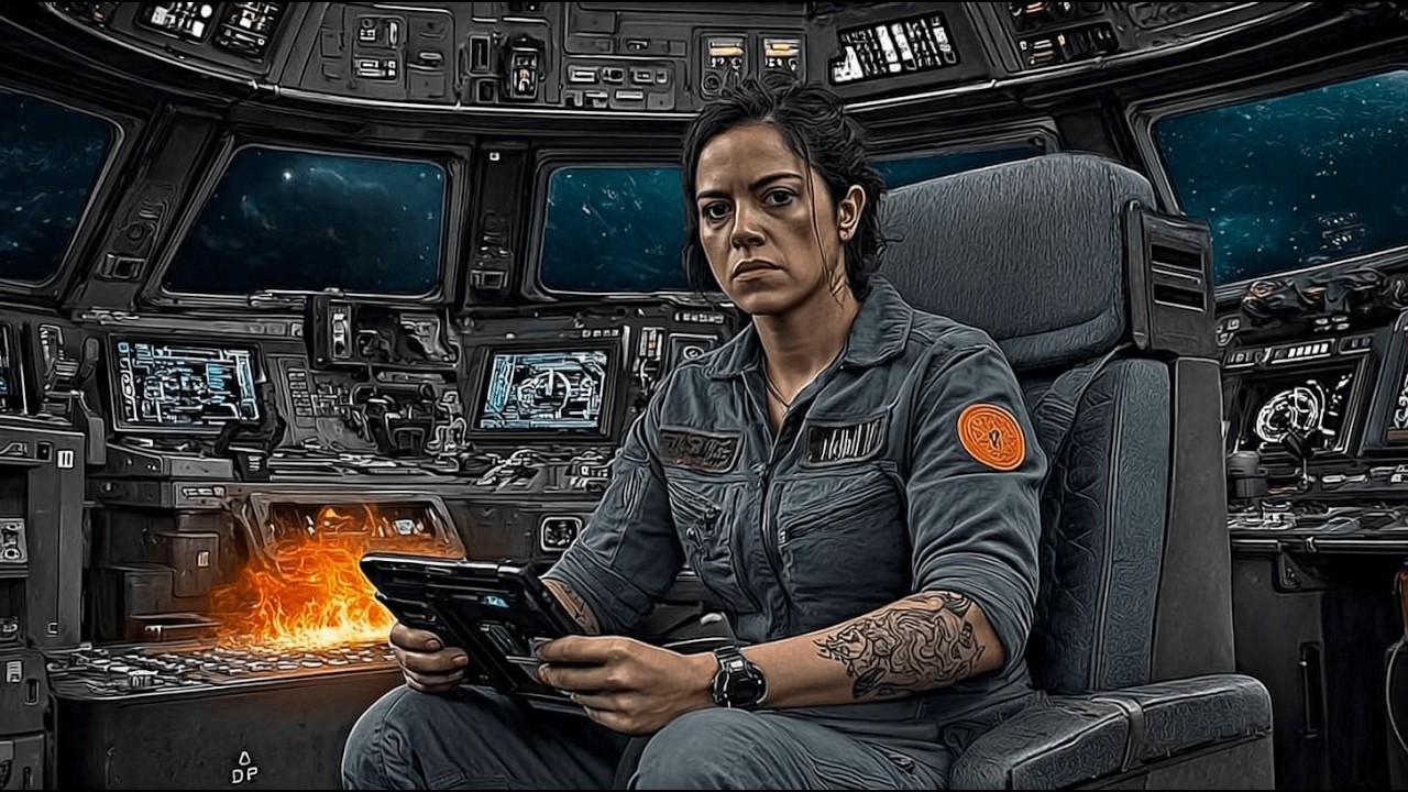 „Generále, jsou to lidé… a nejsou spokojeni | HFY sci-fi příběh“