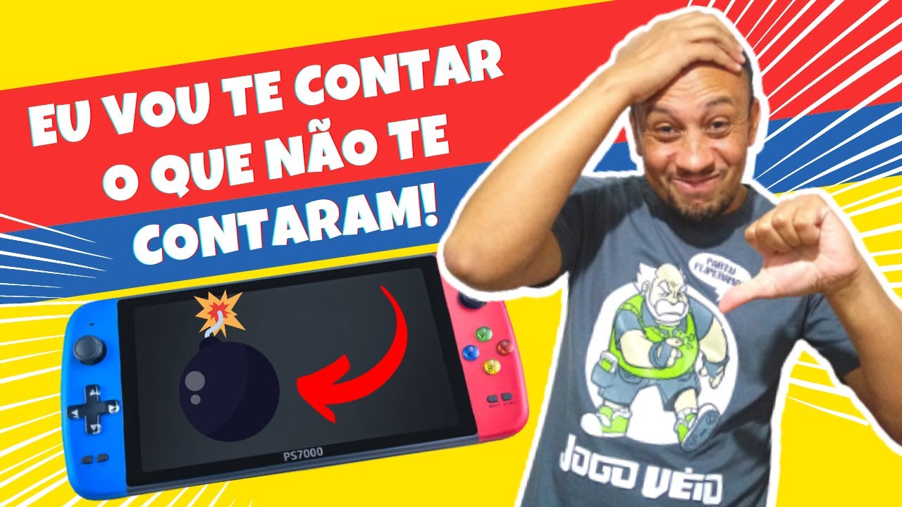 🔵🔴 - UM ANO DEPOIS, #PS7000, VOU TE CONTAR O QUE NÃO TE CONTARAM😱😱