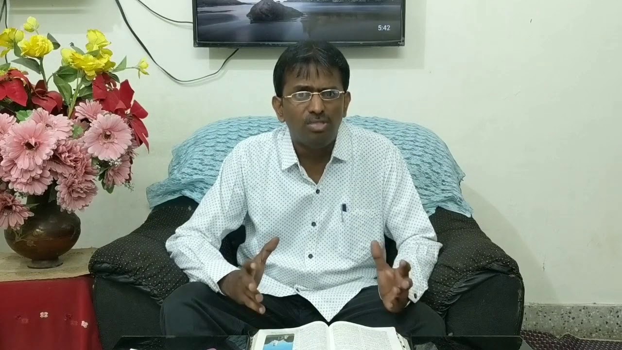 தப்புவிக்கும் தேவன் l Psalm 91 | Ps. N. Suresh | Tamil Christian message | 23-3-2020  | DLGA