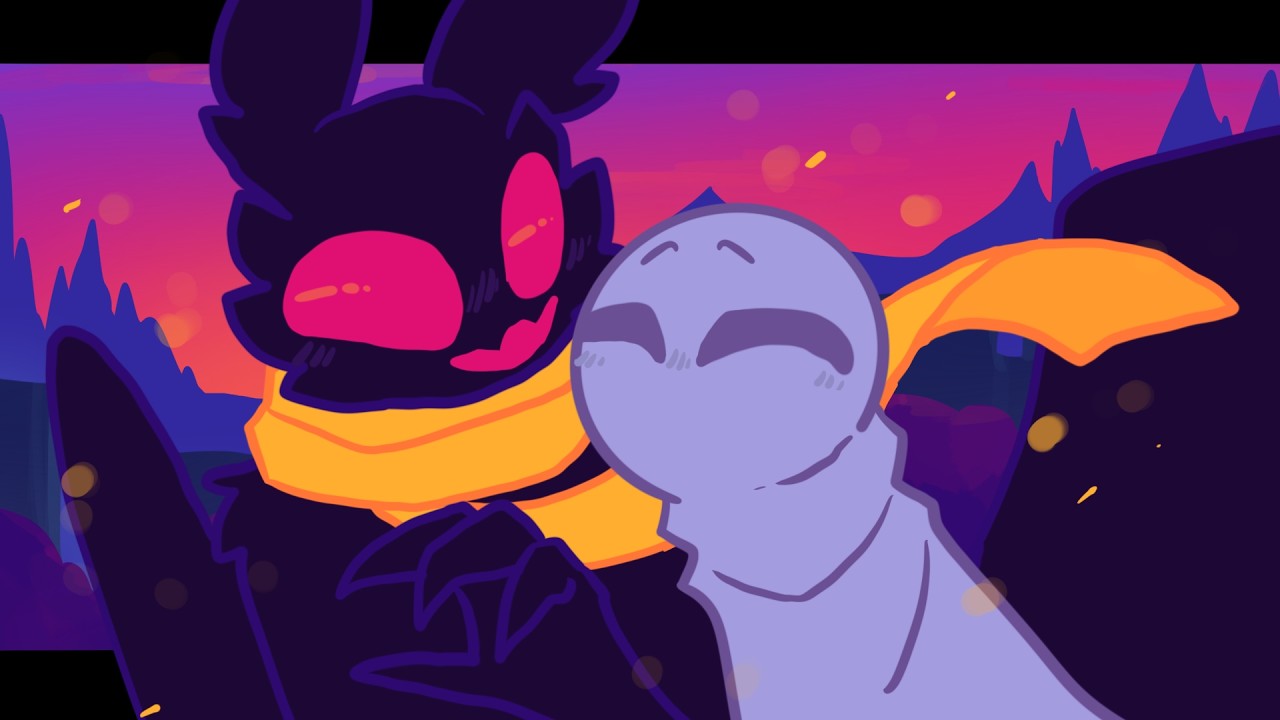 Midnight Stroll (AMV) -Mothman & Fresno Nightcrawler-