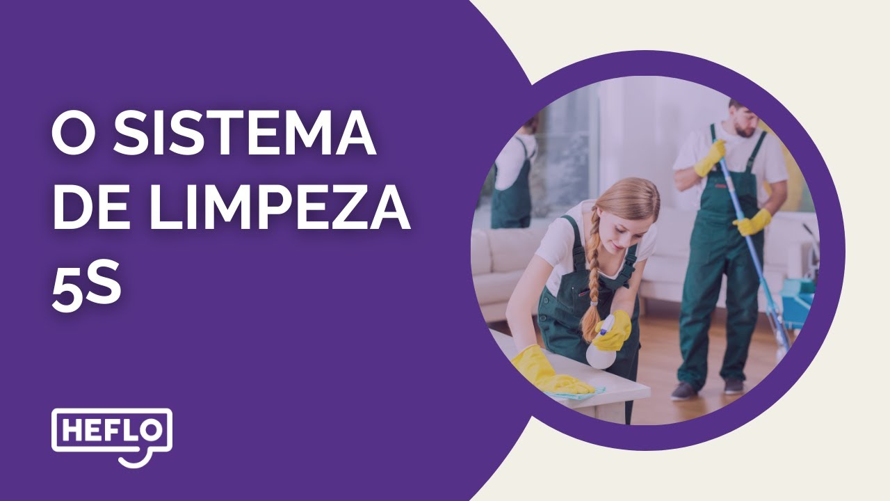 Sistema 5S: Organização e Limpeza Eficiente