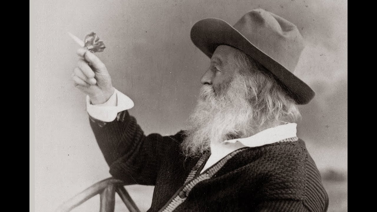 Walt Whitman: Citizen Poet