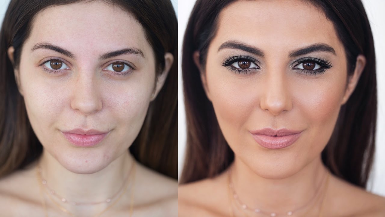 Full Coverage Wearable Smokey Eye Makeup Tutorial