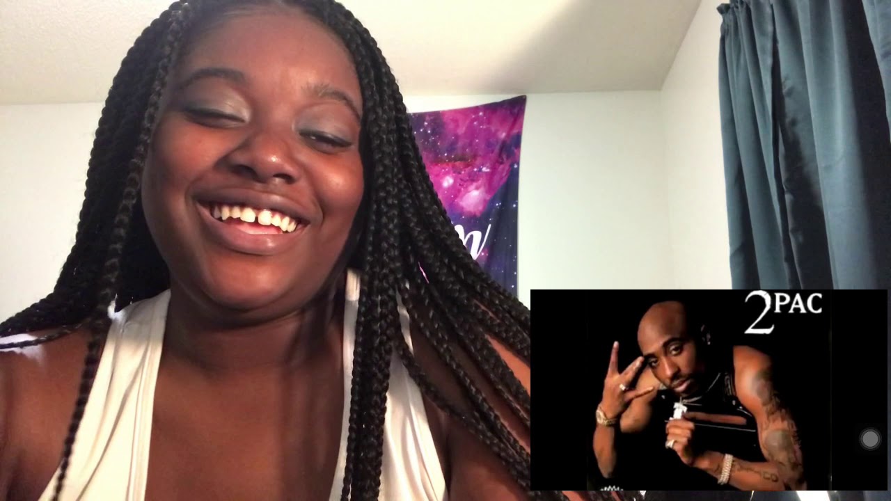2PAC- SKANDALOUZ REACTION