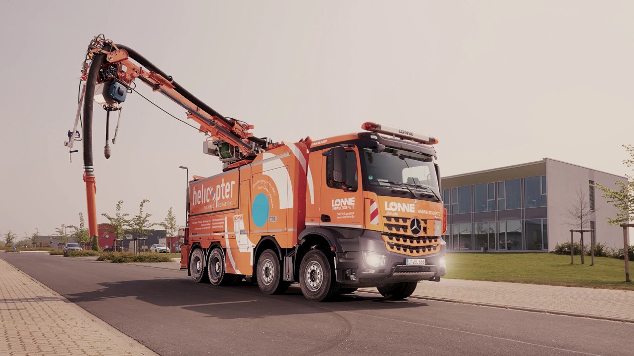 Imagefilm Lönne Umwelttechnik
