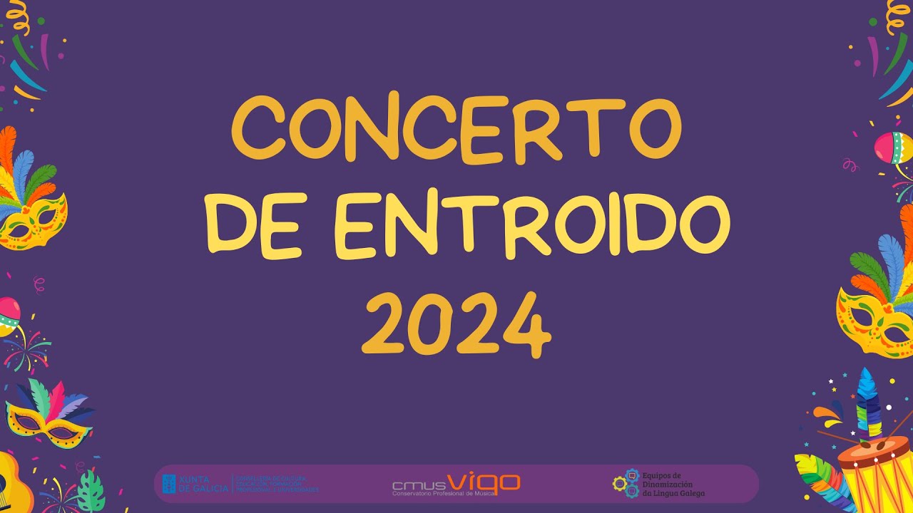 Concerto de Entroido 2024