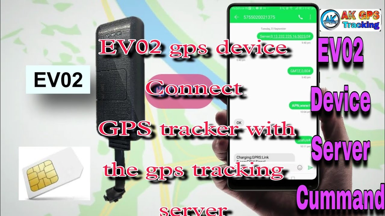 EV02 GPS Commands,,,,Working of EV02 gps device,,,,Connect  EV02 GPS All Command 2022