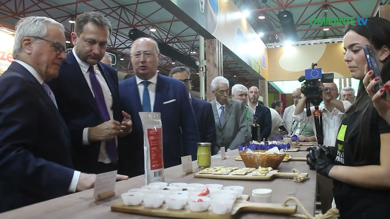 Feira Nacional de Agricultura em Santarém até 15 de Junho