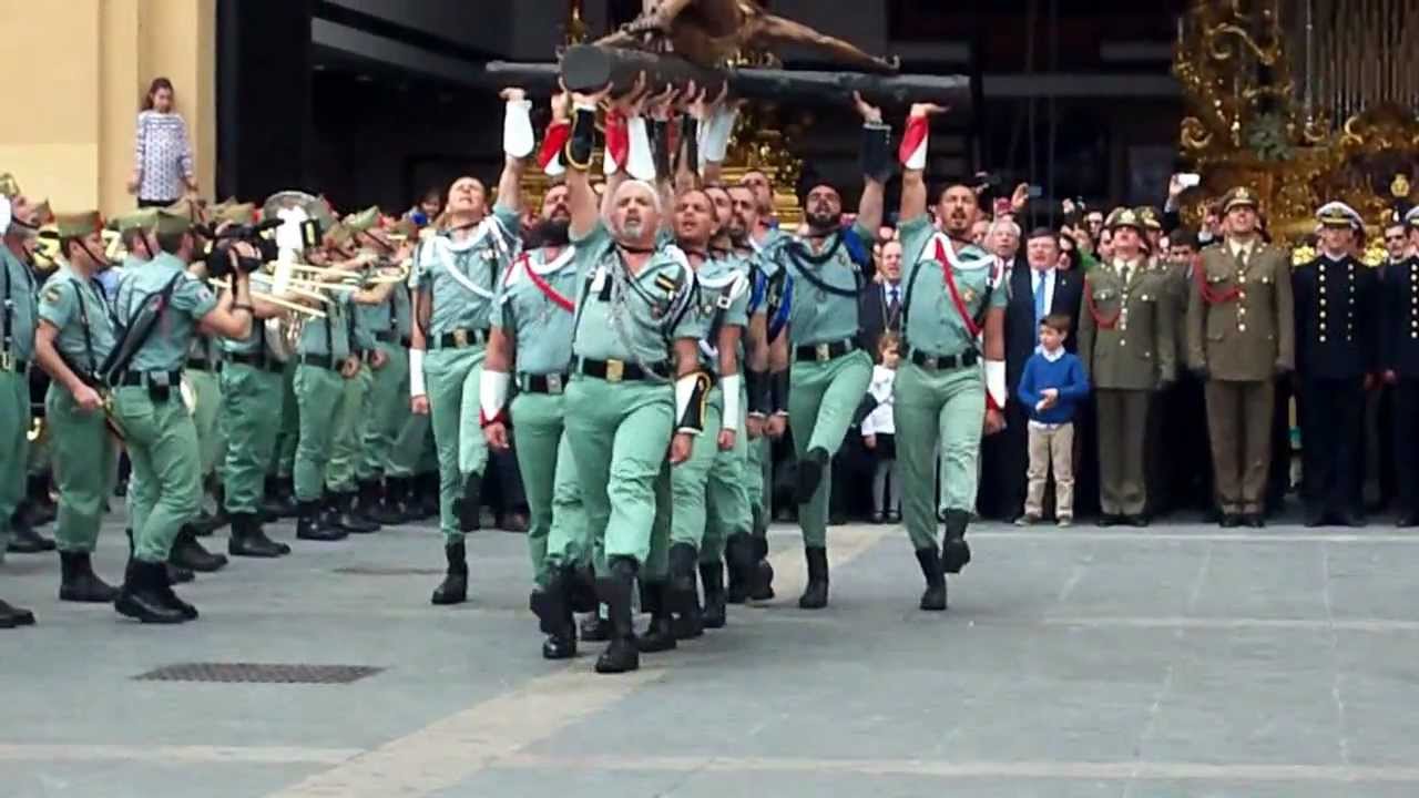 Traslado del Cristo de la Buena Muerte 2013