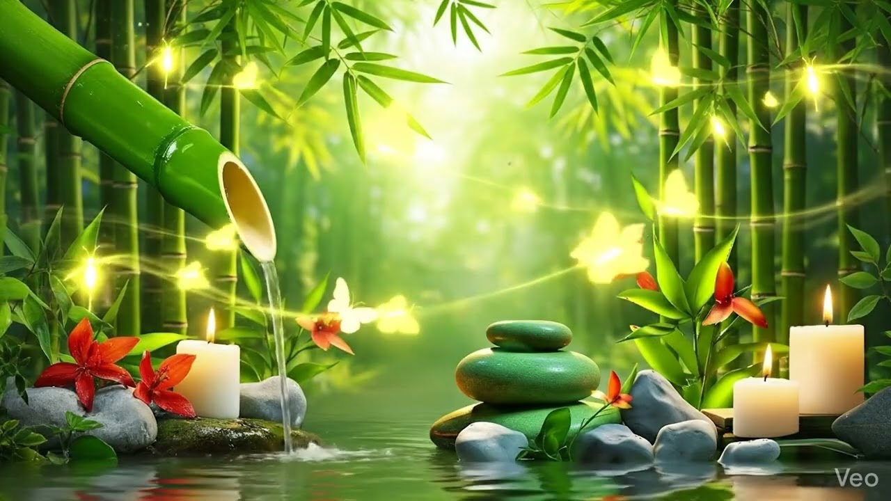 Beautiful Calming Music for Stress, Worry and Overthinking 🌿 Relaxing Music for Emotional Balance🌿