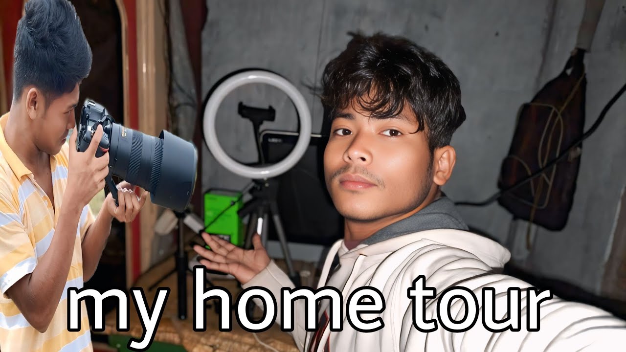 My home 🏠 tour 😘 Barun vlogs 123 😇