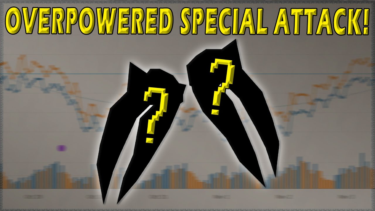 The Most POWERFUL Spec Weapon OSRS Players Don't Know About!