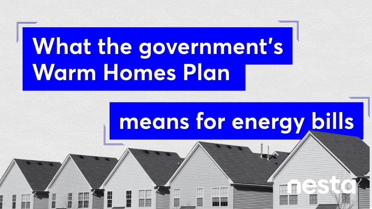 Deciphering the Warm Homes Plan