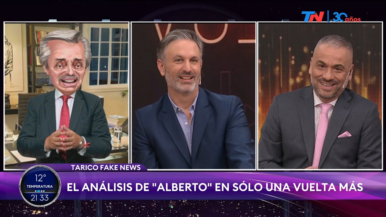 TARICO FAKE NEWS I 