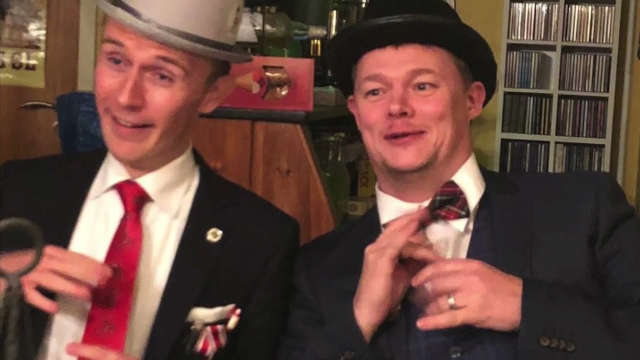 Logen julefrokost 2021