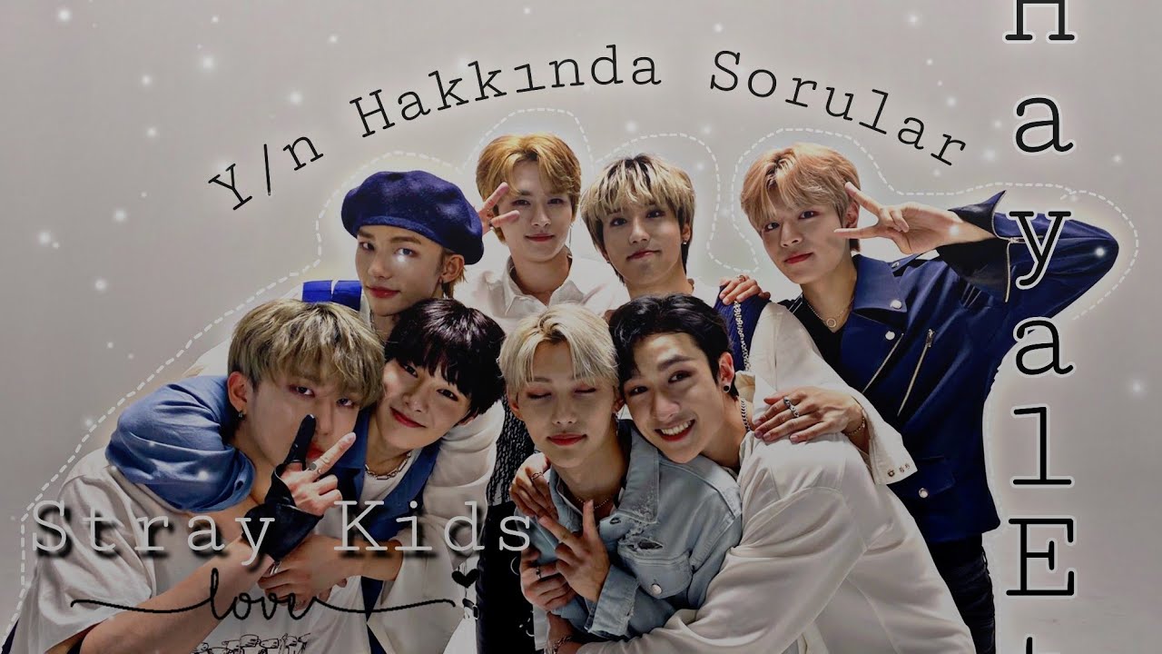 | Skz ile hayal et | Skz YN hakkında sorulan soruları cevaplıyor | sᴀᴅᴇᴄᴇ ʜᴀʏᴀʟ ᴇᴛ |