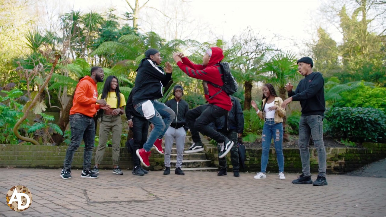 Rema - Dumebi Cypher by Afro Dance