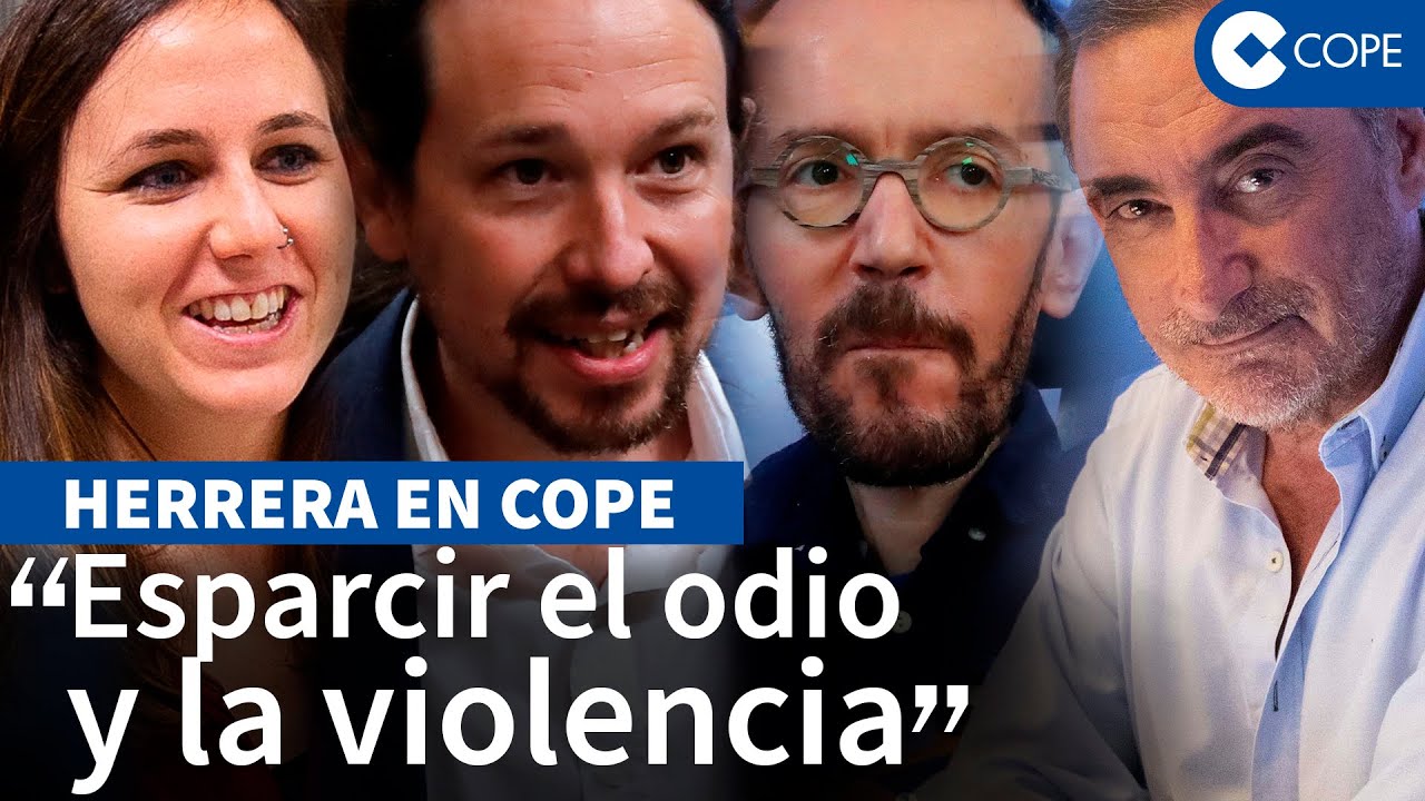 Herrera, tajante con Iglesias tras señalarle en Twitter: 
