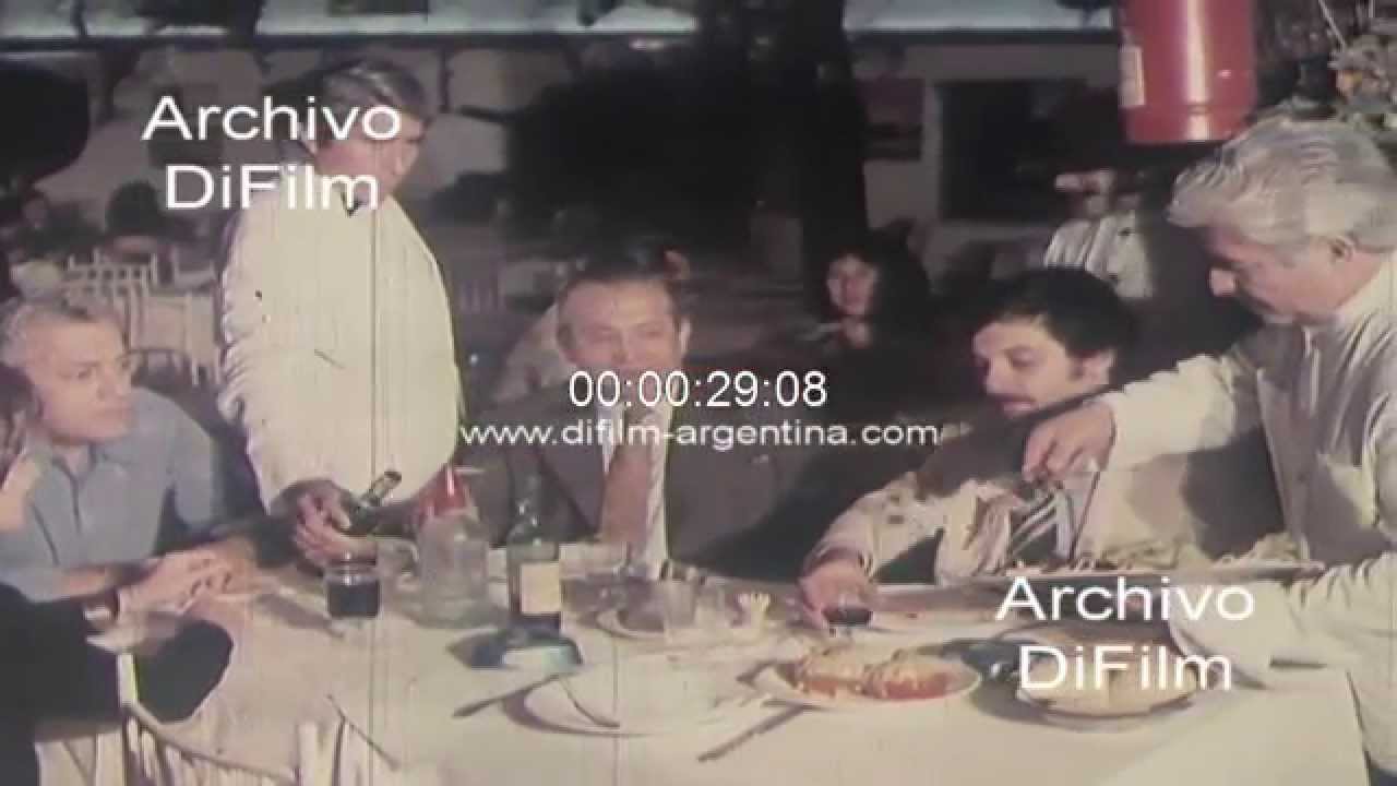 Imagenes de la ciudad de San Miguel de Tucuman 1974