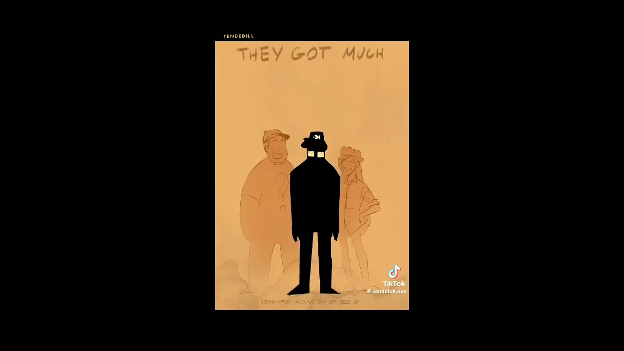 Gravity Falls TikToks pt.4