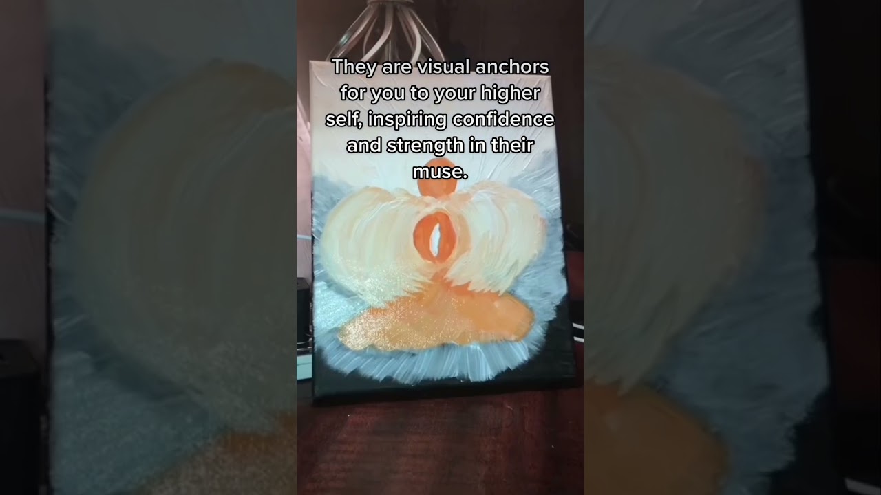 What a soul painting is
