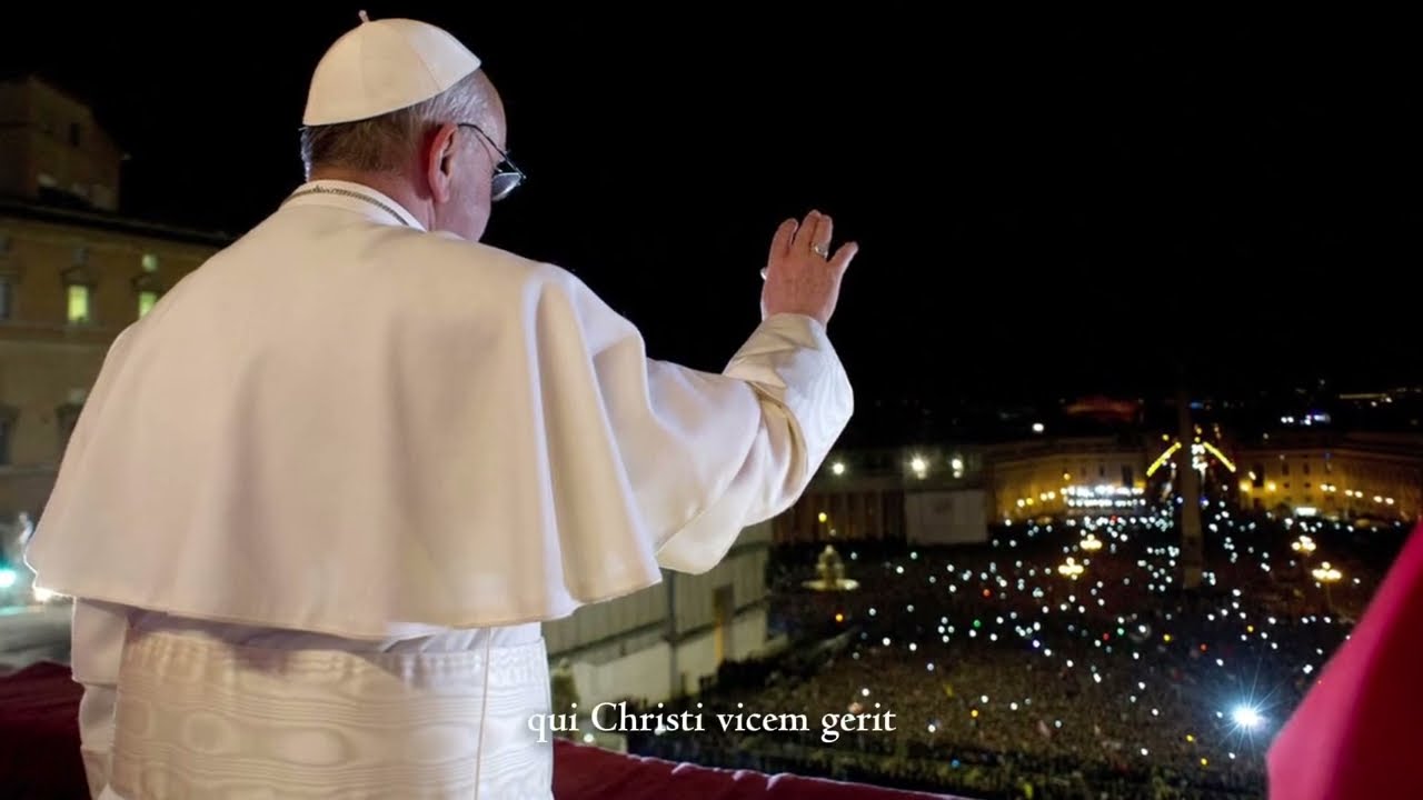 The Pontifical Anthem (RIP Pope Francis)