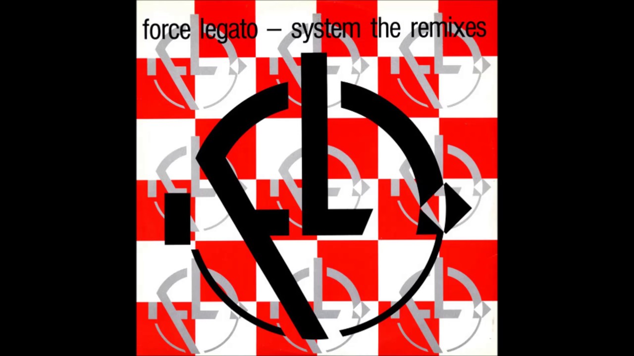Force Legato - System (V.3.0.) (Original Mix)