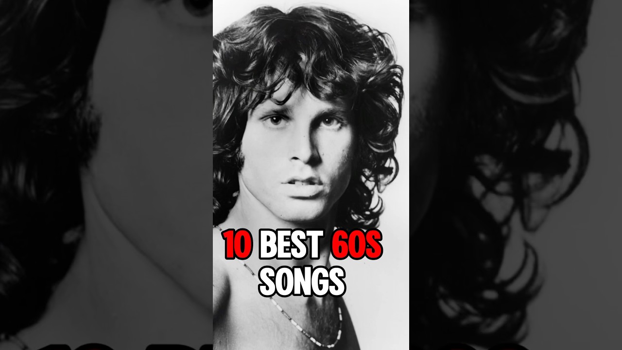 10 Best Songs From The 60s #oldisgold #60s #music #nostalgia