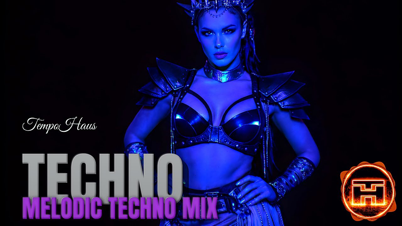 Cinematic Techno Mix | Celestial Vibes | Endless Journeys