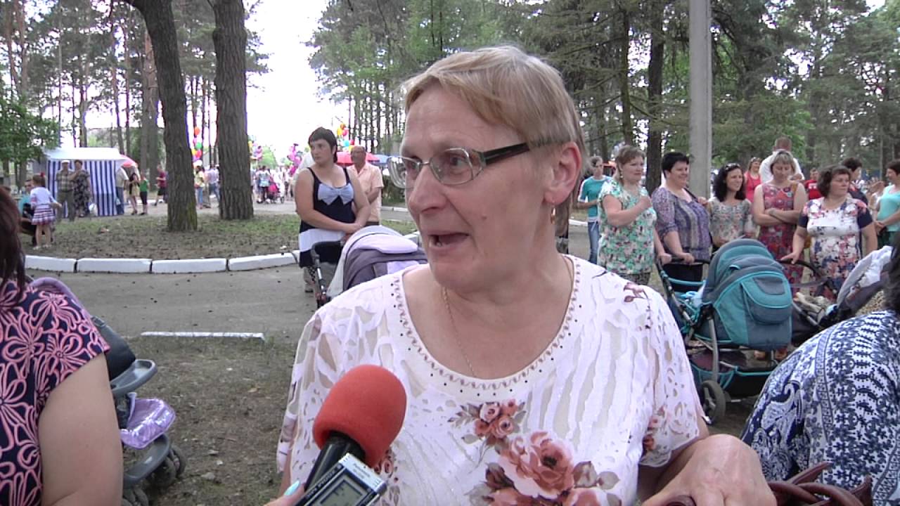 День селища в Маневичах