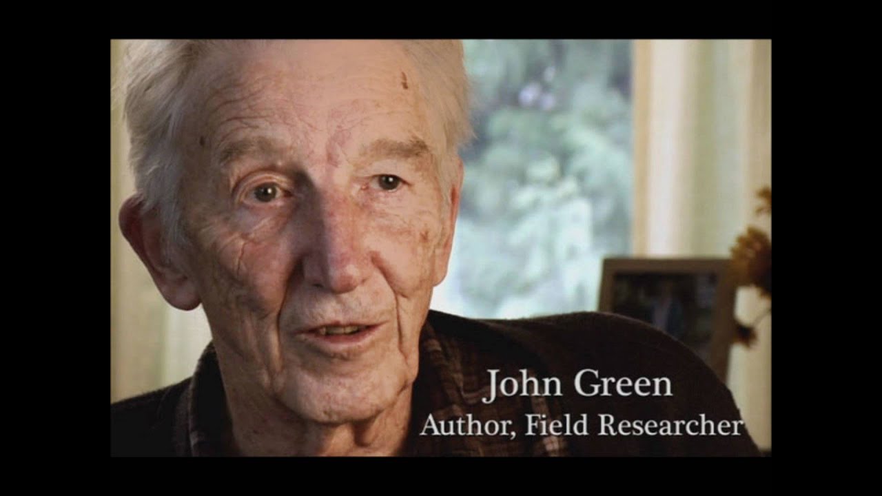 Tribute to John Green 2011