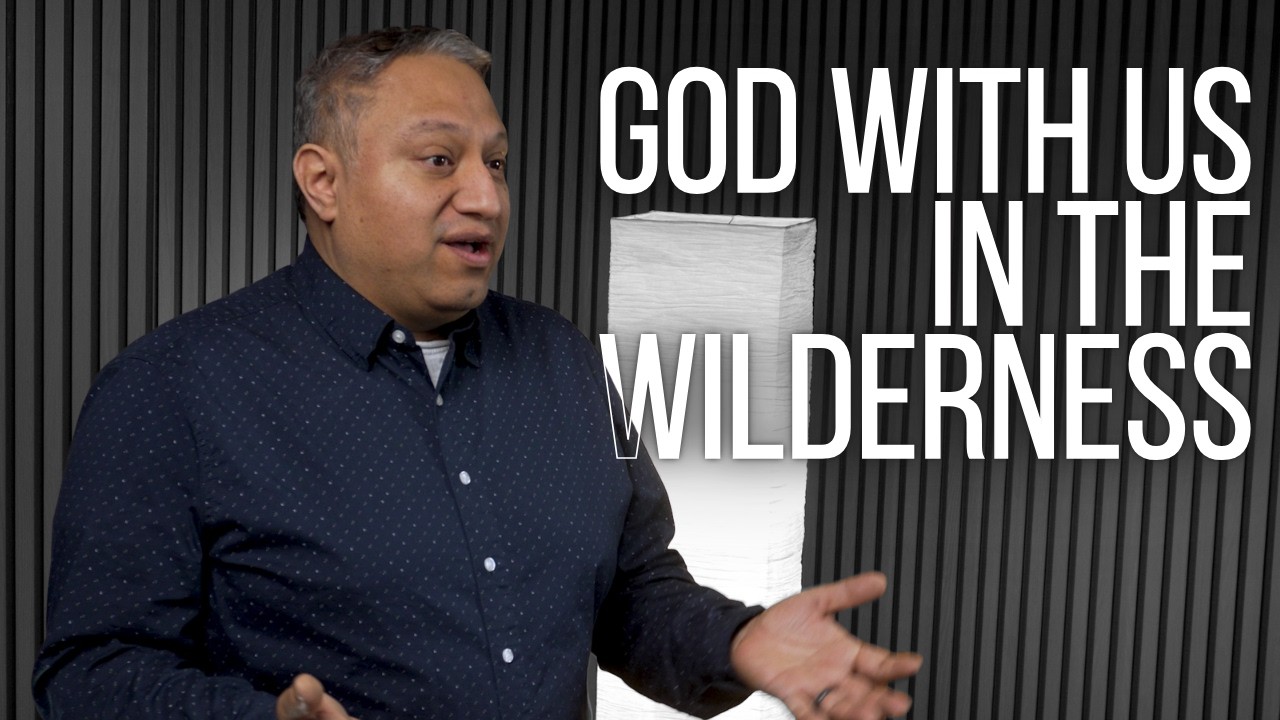 God with us in the Wilderness