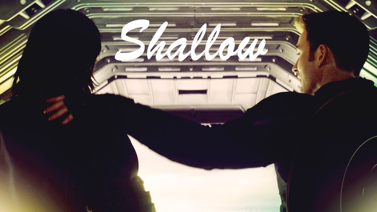 Steve x Bucky | Shallow