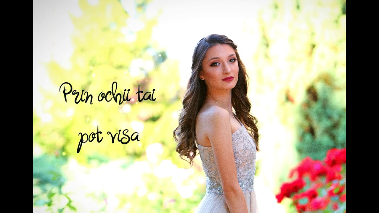 Prin ochii tăi pot visa || Anda Domsa (Cover - Paula Seling)