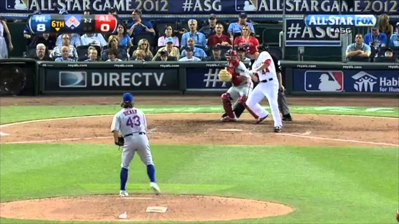 2012 New York Mets Highlights