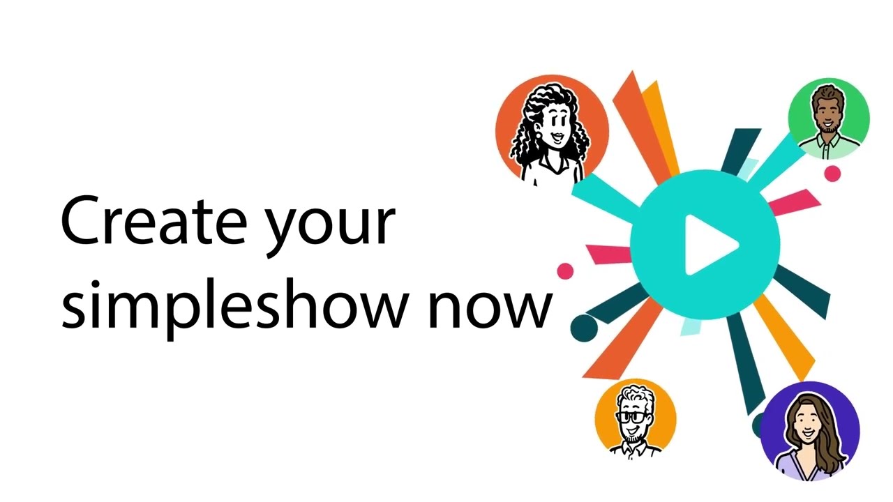 Make animated explainer videos with AI | simpleshow
